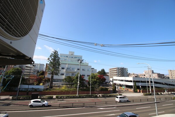 千寿マンションの物件内観写真